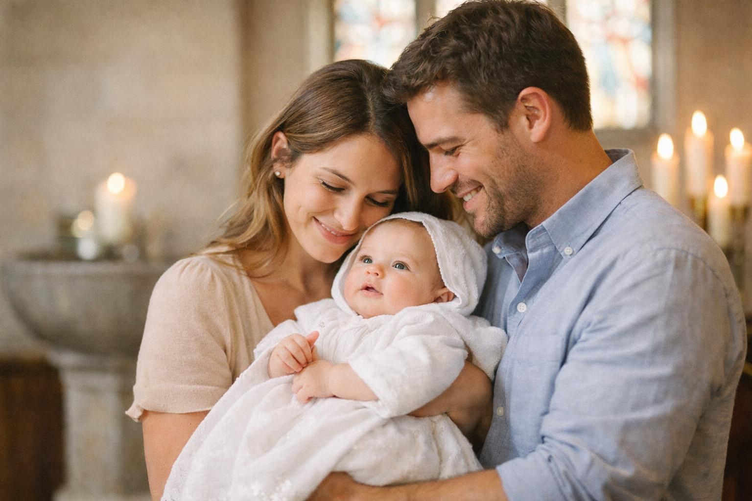 découvrez à quel âge il est possible de faire baptiser son enfant, les conditions et les conseils pour organiser ce sacrement important.