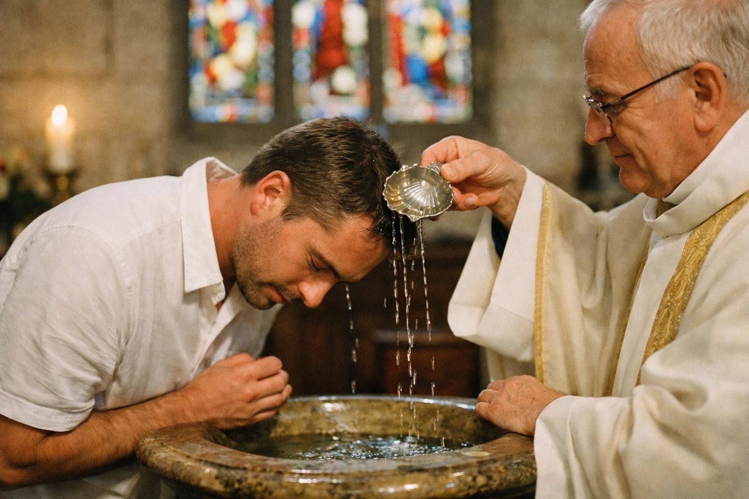 découvrez les étapes et les démarches pour se faire baptiser à l'âge adulte en france, ainsi que les conseils pour préparer cette cérémonie spirituelle importante.