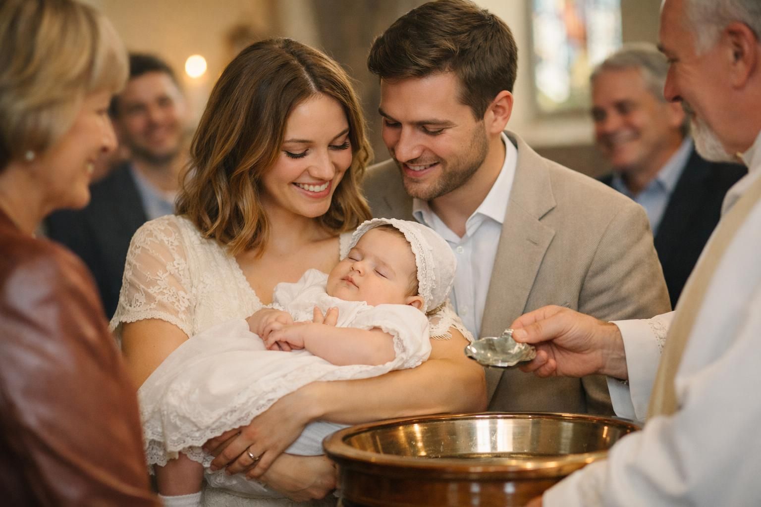 découvrez les raisons et l'importance de demander le baptême pour son enfant aujourd'hui, un acte symbolique et spirituel qui marque une étape essentielle dans la vie familiale et religieuse.