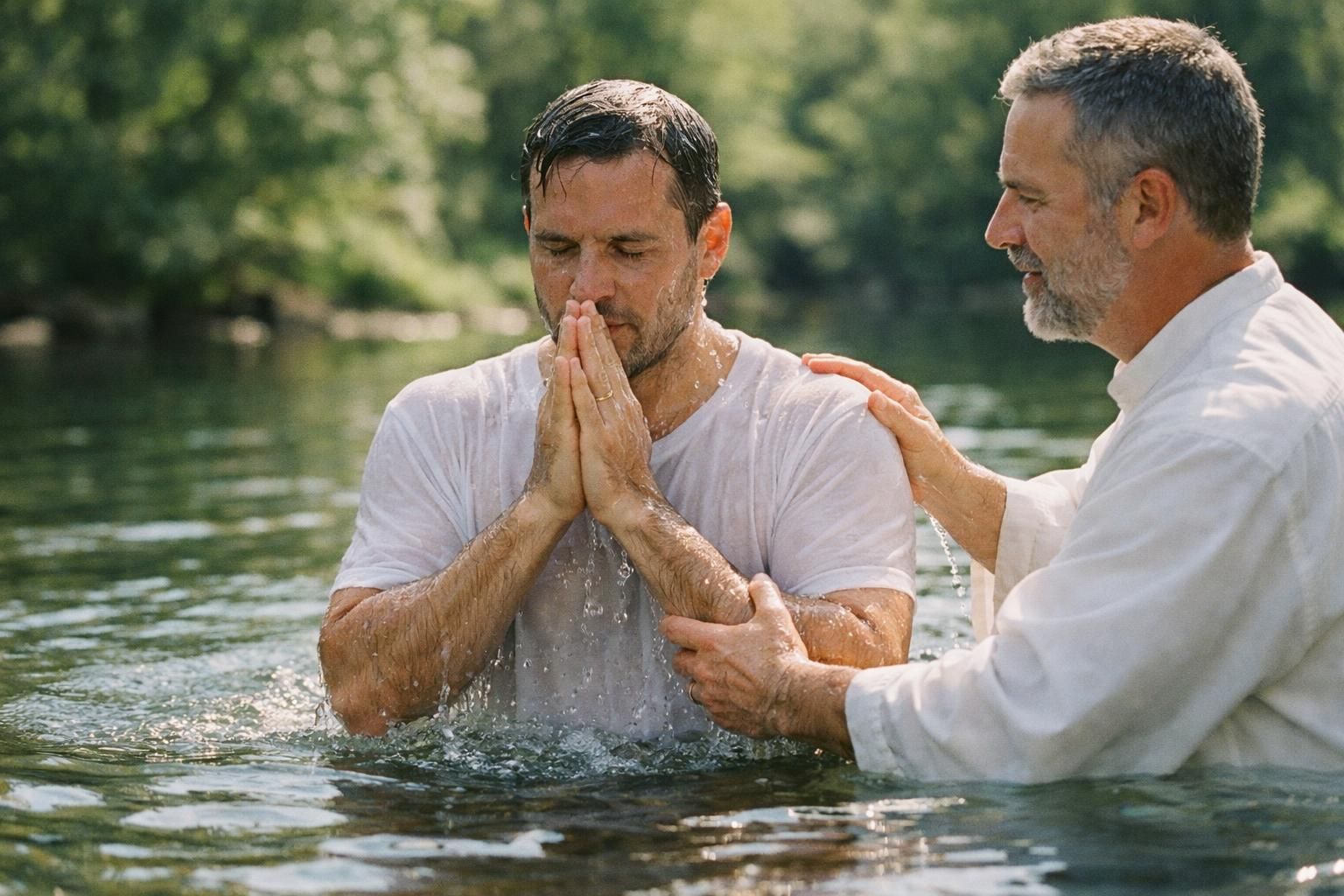 découvrez ce qu'est le baptême par immersion, ses significations et les étapes de sa pratique dans les traditions chrétiennes.