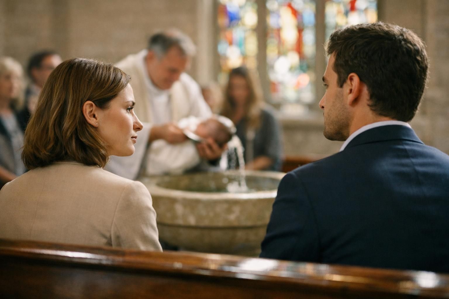 découvrez si l'on peut devenir parrain ou marraine sans avoir été baptisé soi-même, et quelles sont les conditions requises selon l'église.