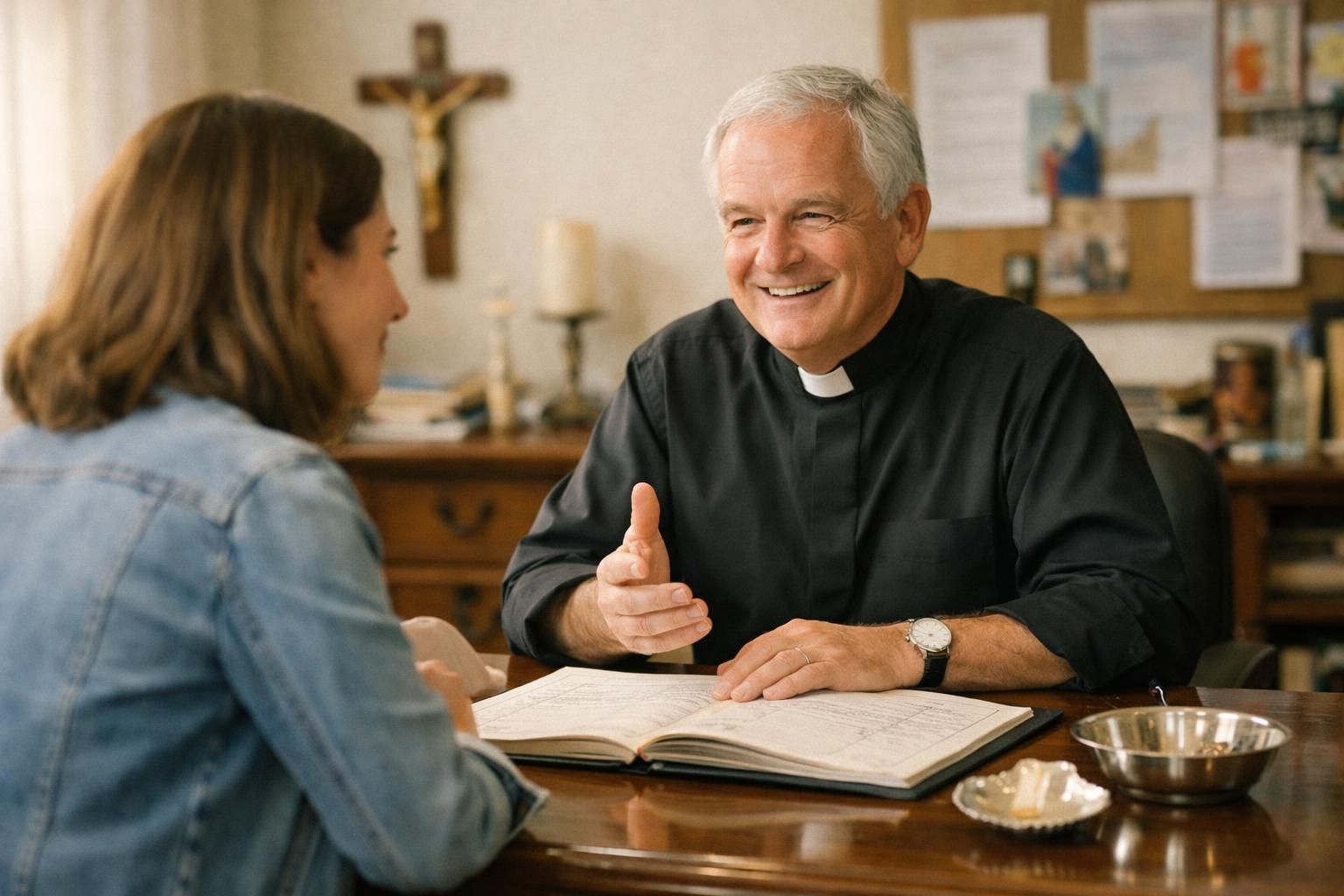découvrez les étapes essentielles pour préparer un baptême à l'église et les démarches à accomplir auprès de la paroisse afin d'organiser cette cérémonie sacrée en toute sérénité.