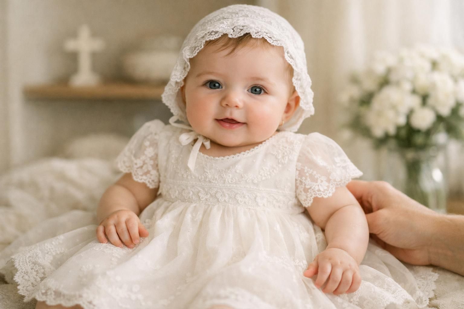 découvrez nos conseils pratiques pour choisir la robe de baptême parfaite pour votre bébé fille, alliant confort, élégance et tradition.