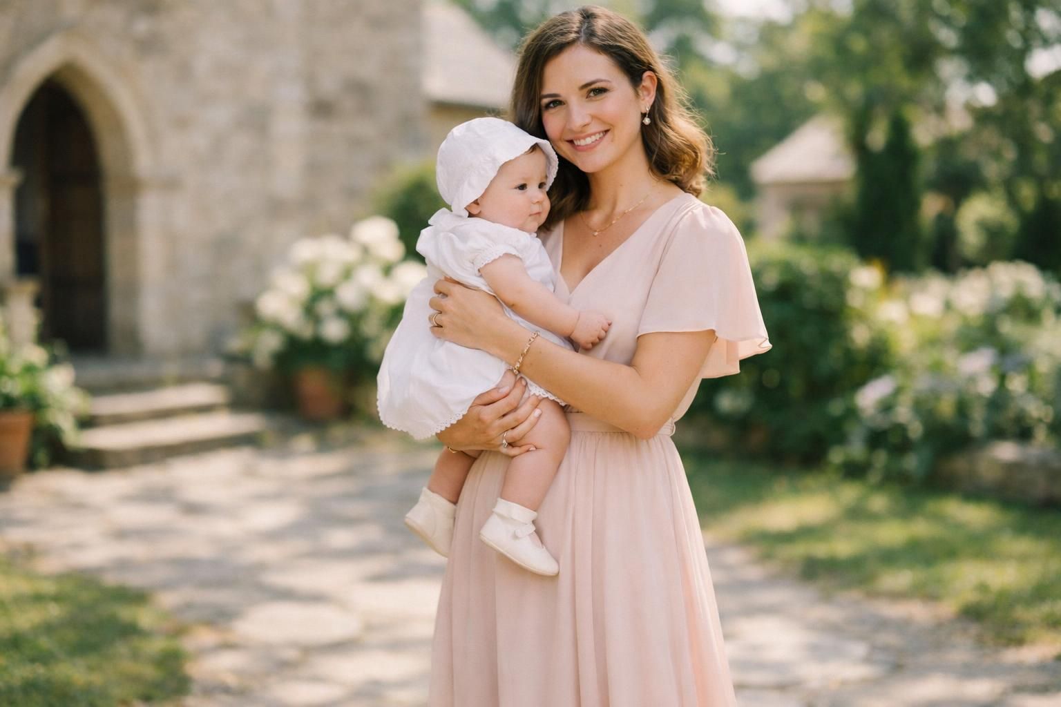 découvrez nos conseils mode pour les mamans afin de bien s'habiller lors du baptême de leur enfant, alliant élégance et confort pour cette journée spéciale.