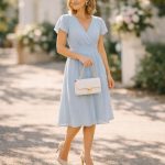 découvrez nos conseils pour bien choisir votre tenue d'invitée femme lors d'un baptême, alliant élégance, sobriété et respect des traditions.