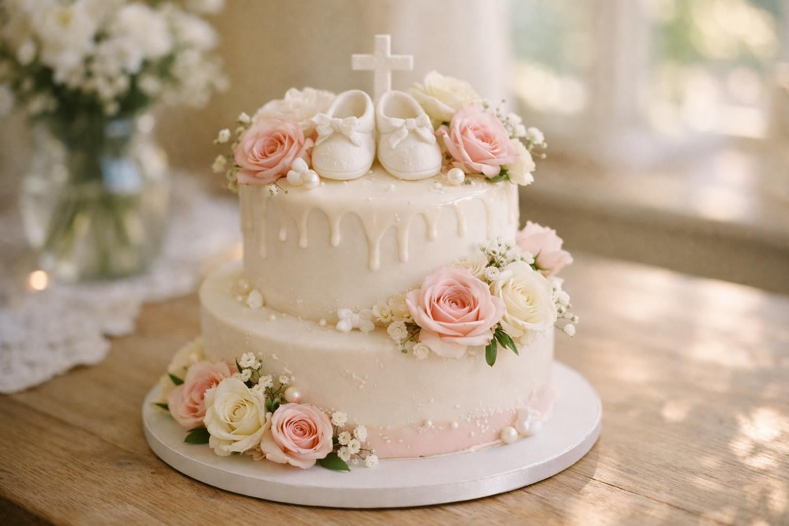 découvrez nos conseils pour choisir le gâteau parfait pour le baptême d'une fille, alliant douceur, élégance et saveurs délicates pour un moment inoubliable.