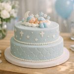 découvrez nos idées de gâteaux parfaits pour un baptême de garçon, alliant saveurs délicates et décoration adaptée à cette occasion spéciale.