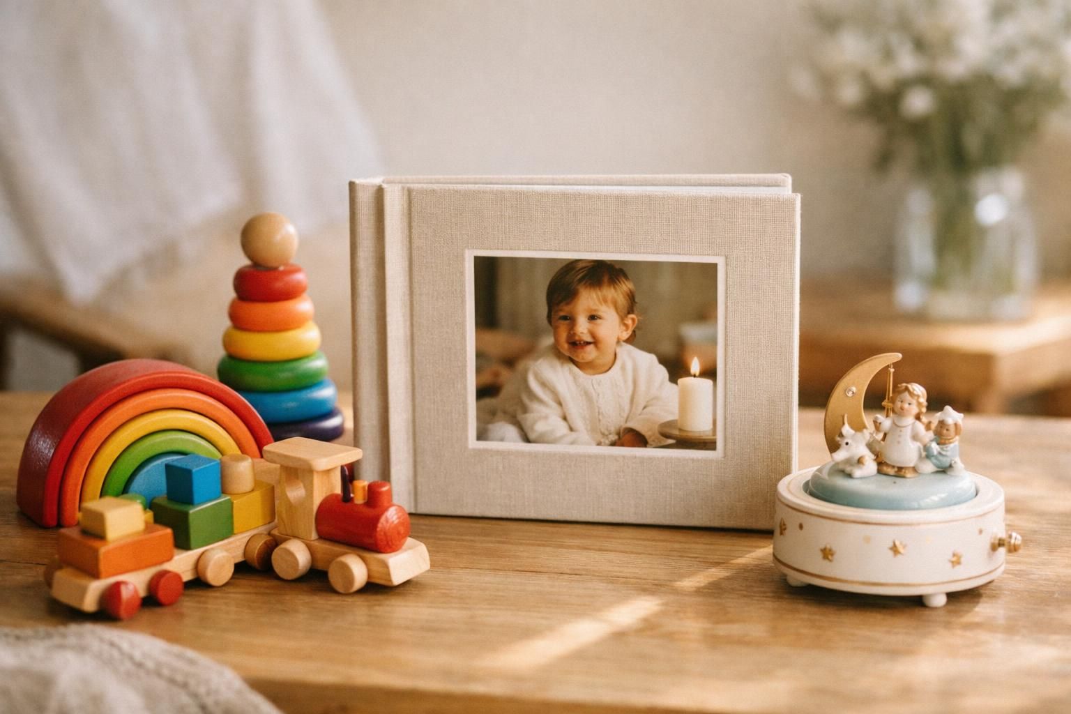 découvrez des idées originales et adaptées pour choisir le cadeau de baptême parfait pour un enfant de 2 ans, alliant émotion, utilité et douceur.
