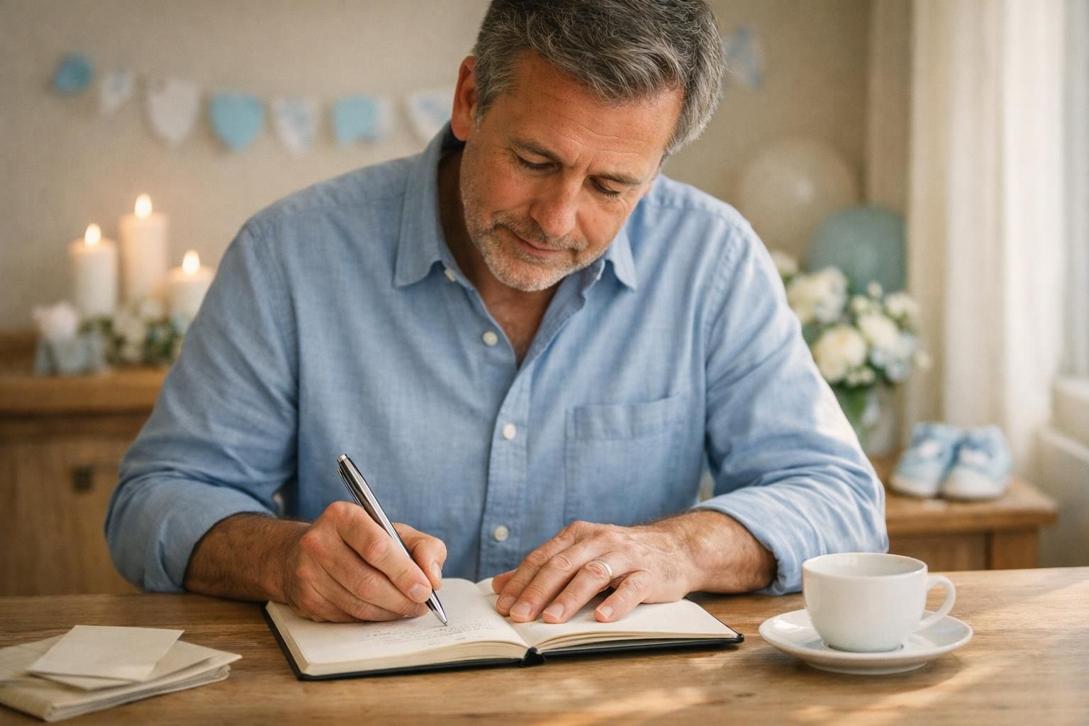 découvrez nos conseils pratiques pour préparer un discours de parrain touchant et mémorable lors d'un baptême. astuces, structure et exemples pour réussir votre intervention.