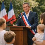 découvrez le contenu et les caractéristiques du discours prononcé par le maire lors d'un baptême républicain, une cérémonie symbolique d'accueil dans la république française.
