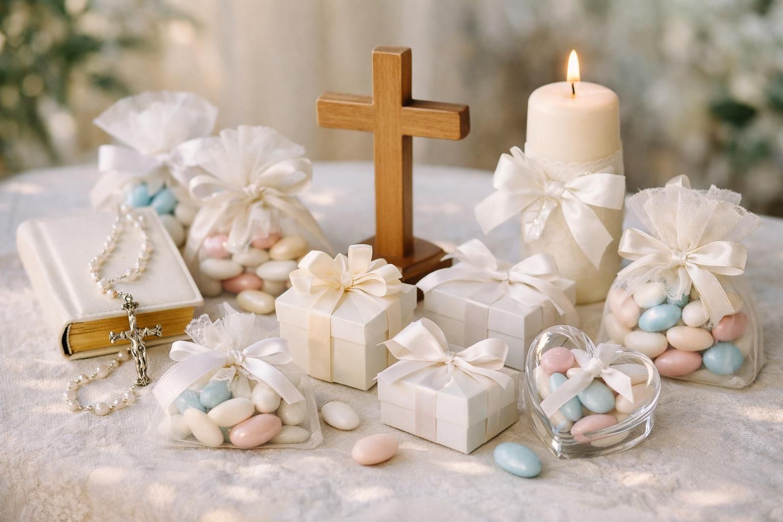 découvrez les traditions et significations des dragées de baptême, leur histoire, et comment les choisir pour célébrer ce moment unique avec élégance.