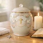 découvrez ce qu'est une urne de baptême, son importance symbolique, et les différentes façons de l'utiliser pour conserver des souvenirs précieux lors de cette cérémonie spéciale.