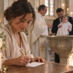 découvrez ce qu’est une intention de prière au baptême, son rôle dans la cérémonie et comment en rédiger une avec des mots simples et personnels.